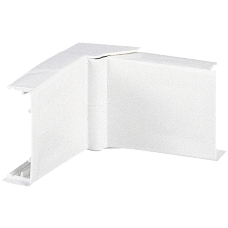 LEGRAND  098132 Kit de Contournement pour Moulure, 32mm x 12.5mm, Blanc
