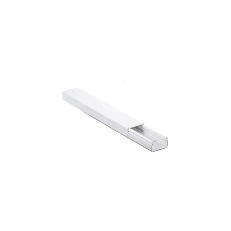 

Tira Canaleta 2 mtrs 60x16mm Blanca 30026 - Legrand