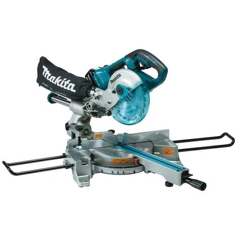 DLS714NZ LXT Slide Compound Mitre Saw 36V (2 x 18V) Bare Unit - MAKDLS714NZ