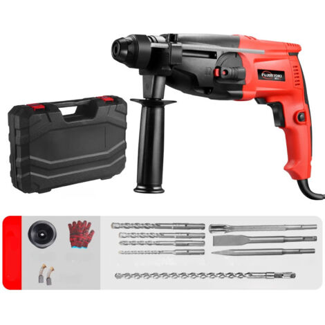 DM-EH20T 730W 870 U/min 220V Bohrhammer-Set (10-teilig)
