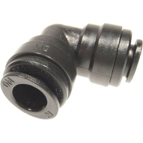 DM-Fit Raccord coudé AEU1008M Ø de tuyau: 10 mm, 8 mm 1 pc(s) S62165