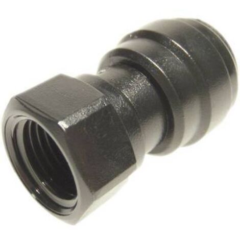 DM-Fit Raccord droit AFAB1007CM Filetage intérieur 1/2" Ø de tuyau: 10 mm 1 pc(s) S62613