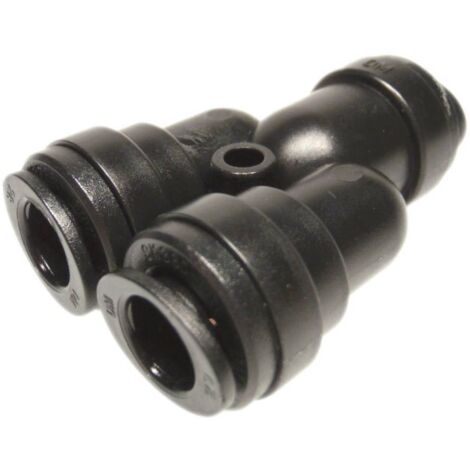 DM-Fit Raccord en Y ATWD1010M Ø de tuyau: 10 mm 1 pc(s) S62075