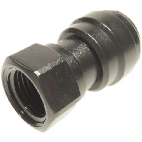 DM-Fit Raccordo diritto AFAB0807CM Filettatura interna 1/2 Ø tubo: 8 mm 1 pz.