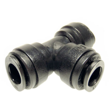 DM-Fit T-Verbinder ATU080808M     Rohr-Ø: 8 mm   1 St.