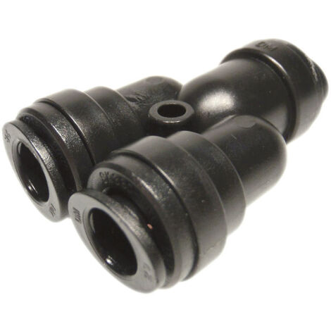 DM-Fit Y-Verbinder ATWD1010M     Rohr-Ø: 10 mm   1 St.