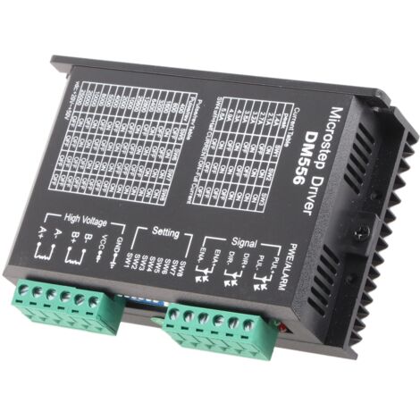 DM556 2-Phasen 24V-50V Schrittmotortreiber für 42er und 57er Motoren