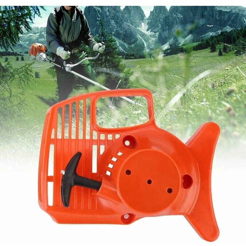 Ayyqh - Démarreur de tondeuse à gazon stihl FS38 FS45 FS46 FS55 FC55 HL45 KM55 - Collet d'assemblage de démarreur