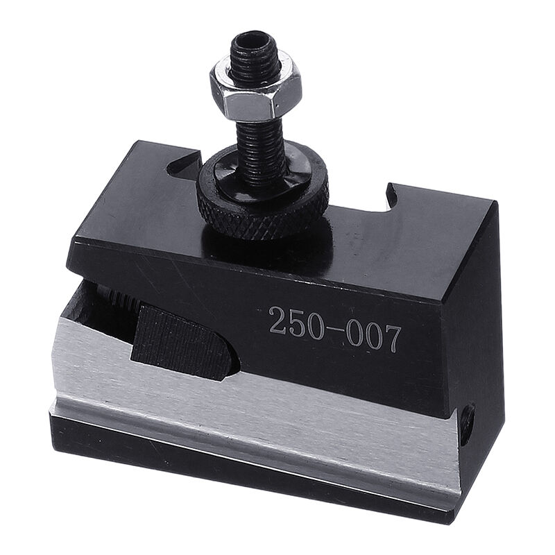 Image of DMC-250-000 Mini-Wedge gib Type Strumenti a cambio rapido Kit di utensili per post 250001-010 Portautensili per utensili da tornio
