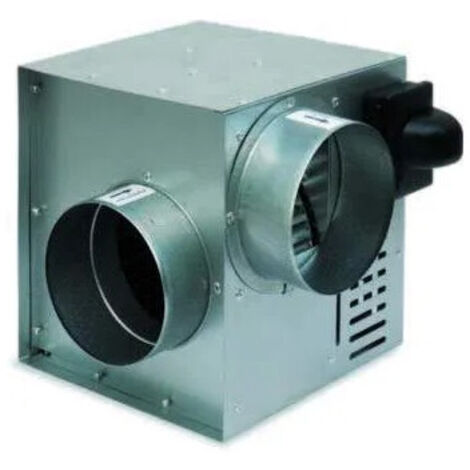 Dmo Heißluftverteiler, Durchflussrate von 400 m3/h Dmo
