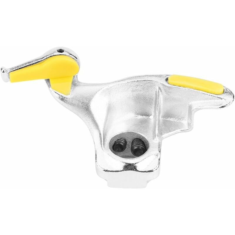 Bares - Démonte-pneus manuel, tête de changeur de pneus en acier inoxydable pour machine d'installation et de retrait de pneus, 30 mm