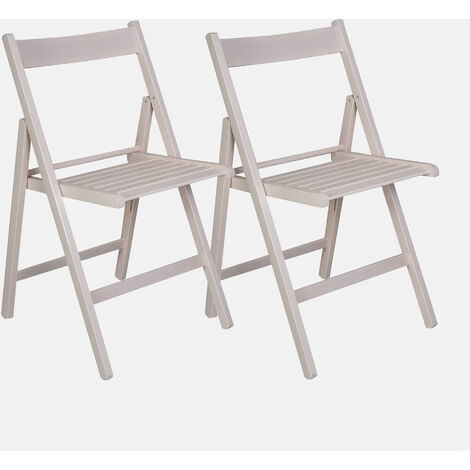 Conjunto balcón mesa plegable 70x70 + 2 sillas sin brazos de
