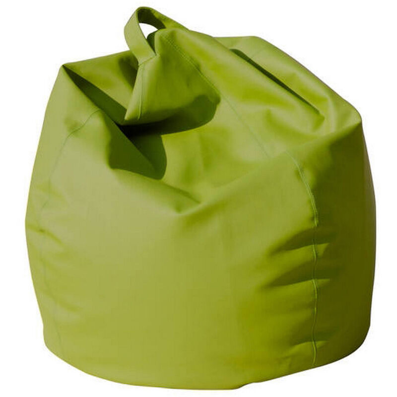 

Puf Elegant, color verde, Medidas 80 x 120 x 80 cm - Dmora