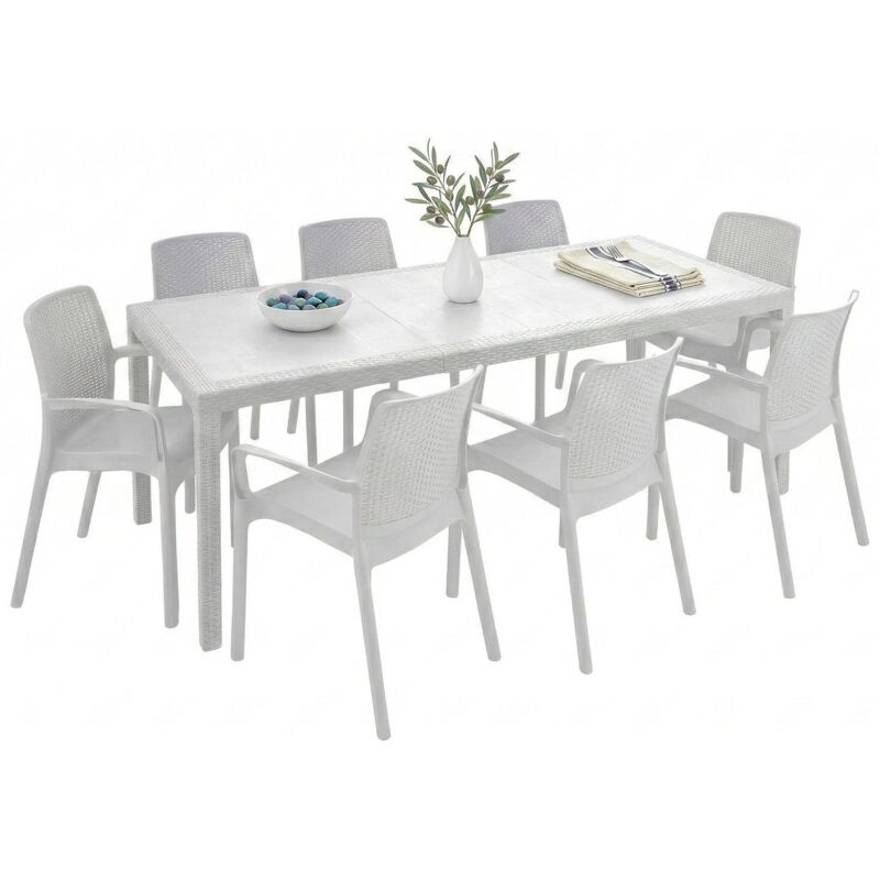 Dmora - Set salotto da esterno