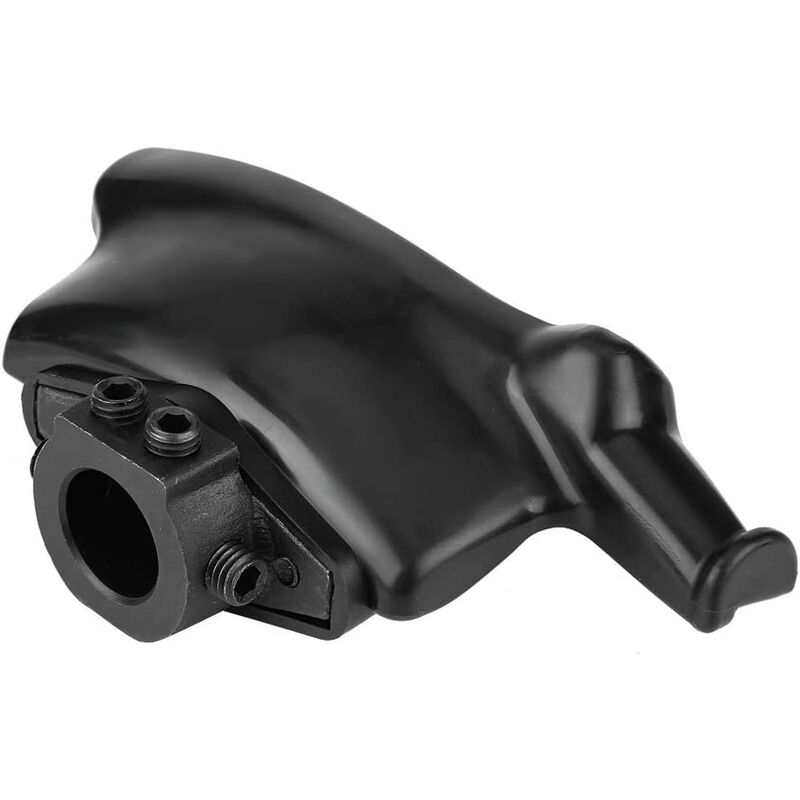 Bearsu - Démount de Changeur de Pneu, Machine Noire de Changeur de Pneu Tête de Démontage Tête de Canard en Nylon(30mm)