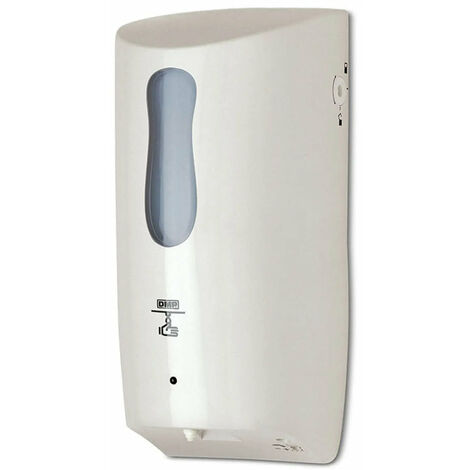 Dmp - Sanisoap Sbt Dispenser Distributore Elettronico 1 Litro Di Sapone Disinfettante A Batterie