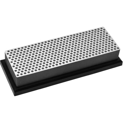 Dmt 6in Whetstone 220 Grit in Plastic Case - Extra Coarse