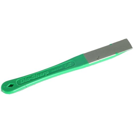 DMT D2E Diamond Mini Hone - Extra Fine Sharpening Stone for Precision Tool Maintenance