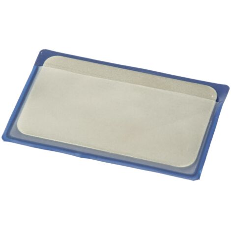 DMT D3E Credit Card Diamond Whetstone 83mm Coarse – Precision Sharpening Stone for Knives and Tools