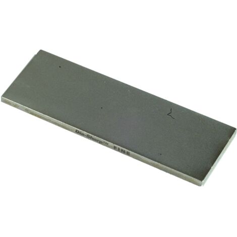 DMT D6F Diamond Sharp Whetstone, 150 x 50mm, Fine Grit for Precision Edge Sharpening