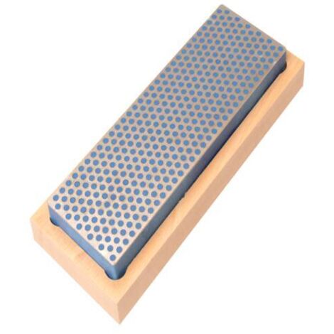DMT Diamond Whetstone 150mm Wooden Box Blue 3