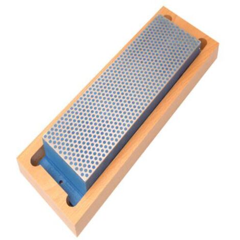 DMT Diamond Whetstone 200mm Wooden Box Blue 3