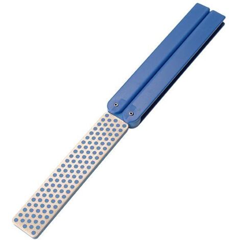 DMT DMT-FWC FWC Diafold Diamond Whetstone 110mm Blue 325 Grit Coarse DMTFWC