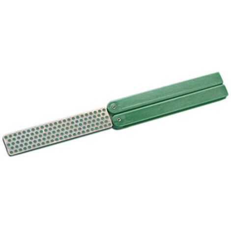 DMT DMT-FWE FEW Diafold Diamond Whetstone 110mm Green 1200 Grit Extra Fine DMTFWE
