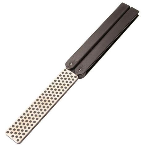 DMT DMT-FWX FWX Diafold Diamond Whetstone 110mm Black 220 Grit Extra Coarse DMTFWX