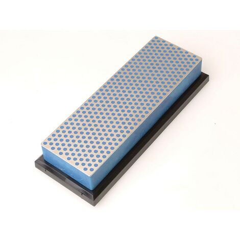 DMT DMT-W6CP Diamond Whetstone 150mm Plastic Case Blue 325 Grit Coarse DMTW6CP