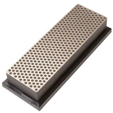 DMT DMT-W6XP Diamond Whetstone 150mm Plastic Case Black 220 Grit Extra Coarse DMTW6XP