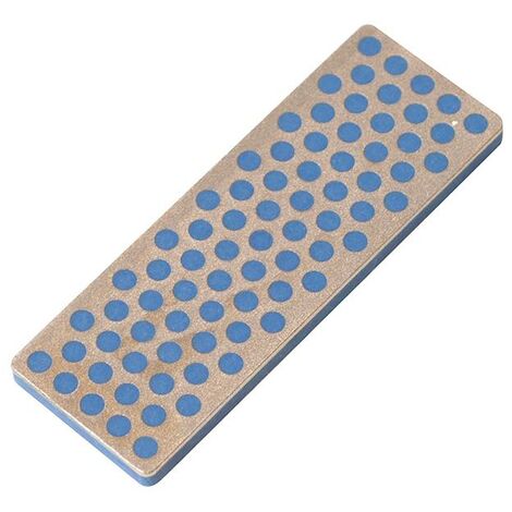 DMT DMT-W7C W7C Mini Whetstone 70mm Blue 325 Grit - Coarse DMTW7C