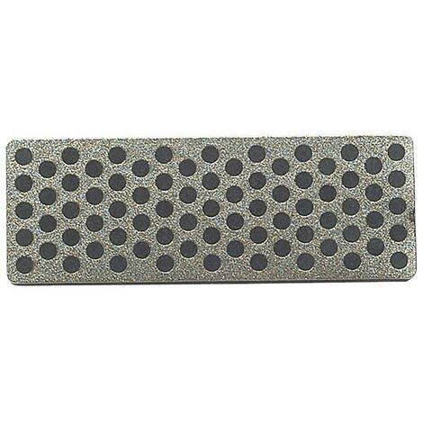DMT DMT-W7X W7X Mini Whetstone 70mm Black 220 Grit - Extra Coarse DMTW7X