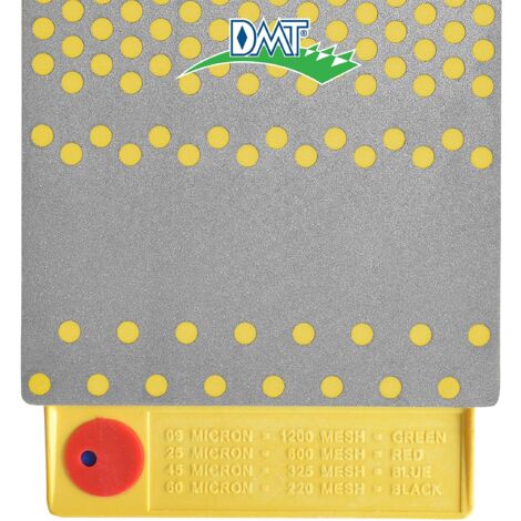DMT Duo Sharp Plus pietra diamantata Grob/extragrob, 20,3 cm/8 pollici, 1 pezzo, WM8FC