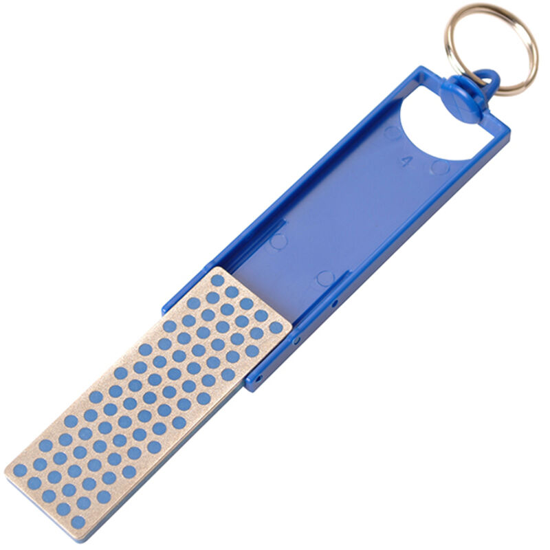 DMT - F70C Mini Sharp 140mm Blue 325 Grit - Coarse