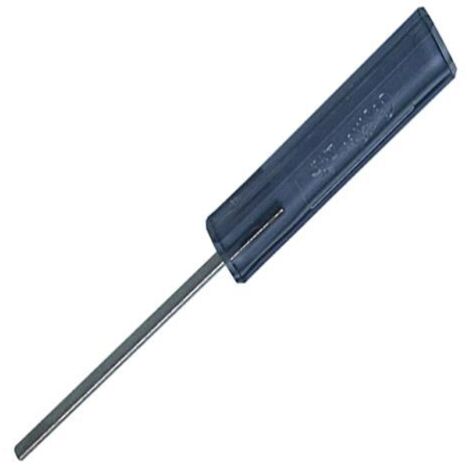 DMT Half Round Diamond File 1/4in