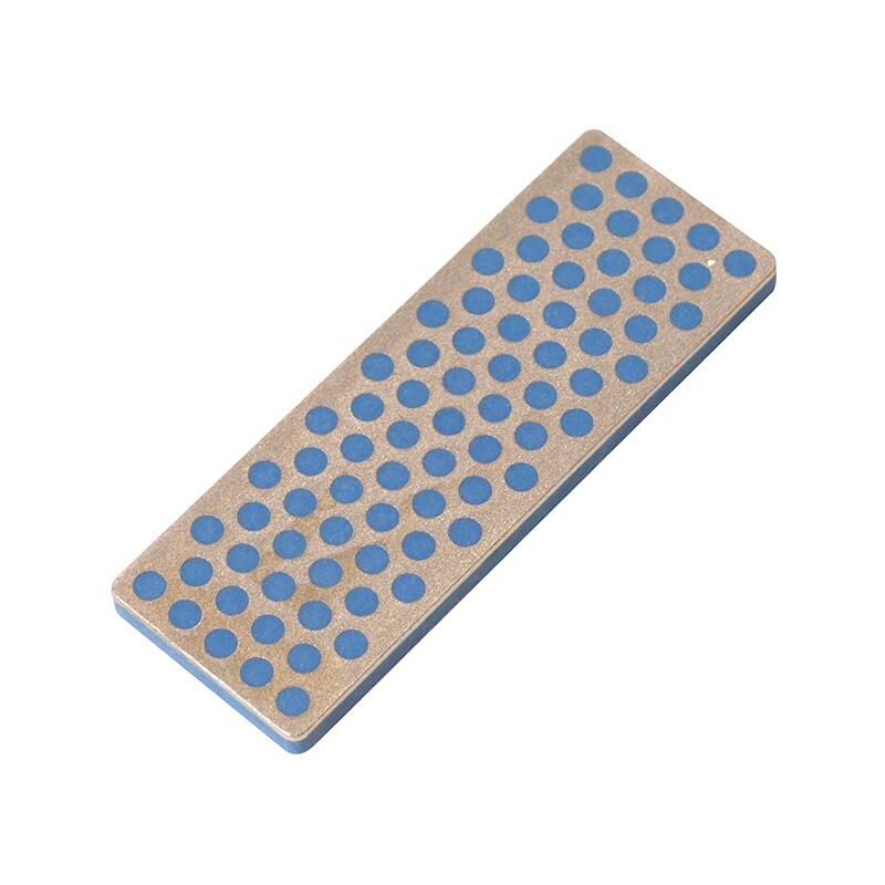 W7C Mini Whetstone 70mm Blue 325 Grit - Coarse