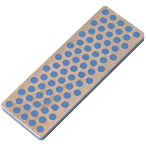DMT W7C Mini Whetstone, 70mm Blue, 325 Grit – Coarse Sharpening Stone