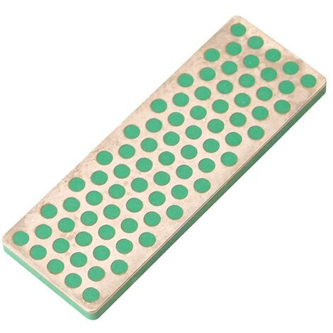 DMT - W7E Mini Whetstone 70mm Green 1200 Grit - Extra Fine