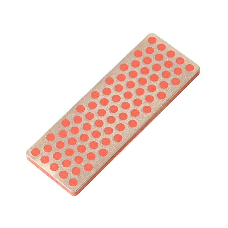 DMT - W7F Mini Whetstone 70mm Red 600 Grit - Fine