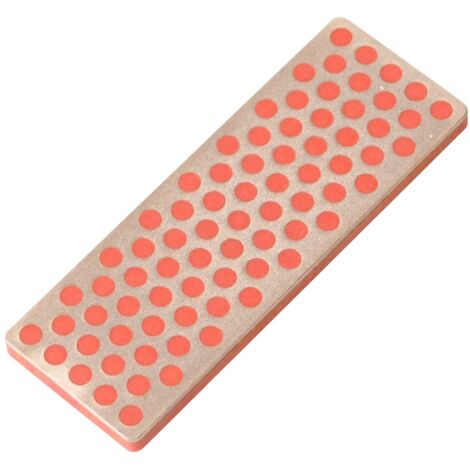 DMT W7F Mini Whetstone 70mm Red 600 Grit – Fine Sharpening Stone
