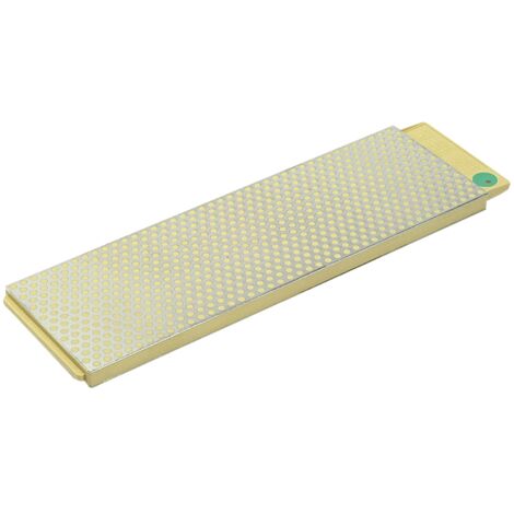 DMT W8EFNB Double-Sided 200mm Diamond Whetstone with Extra Fine and Fine Grits