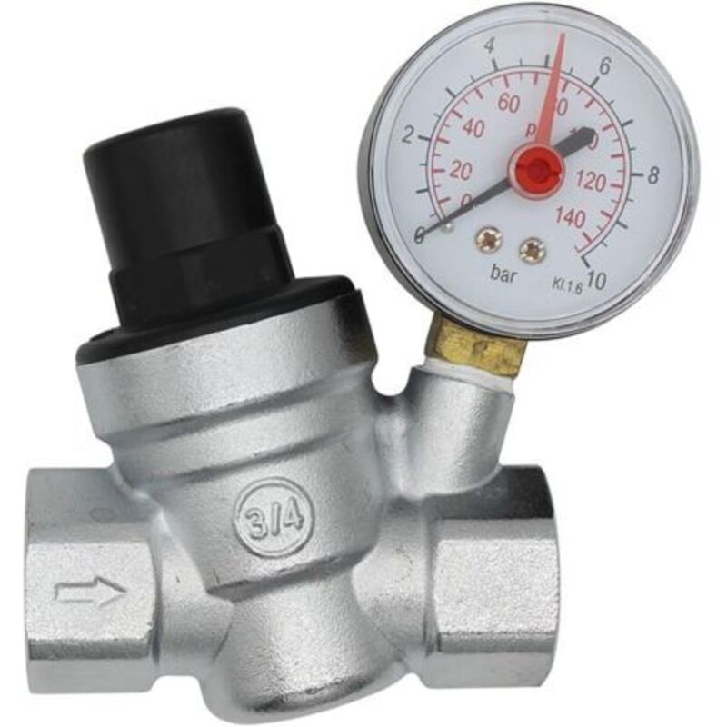 Image of DN20 water pressure reducer 3/4 inch&hellip;