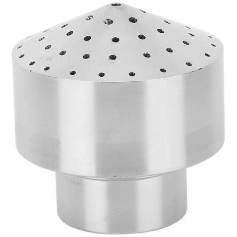 DN40 Female Thread Multi Holes Fountain Landscape Nozzle Spray Head SPA Swimming Pool Accessory