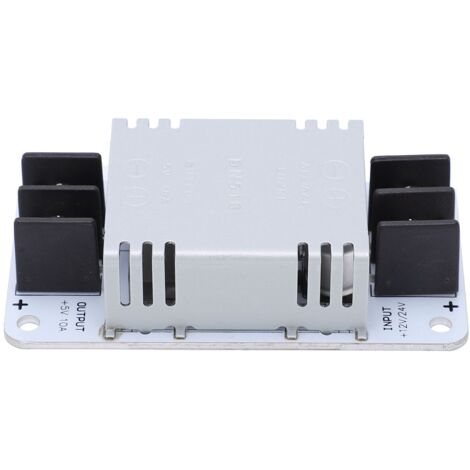 DN510 24V/12V auf 5V 10A 50W Stromwandler