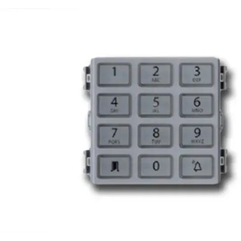 DNA - Clavier contrôle d'accès - CAME 61800320