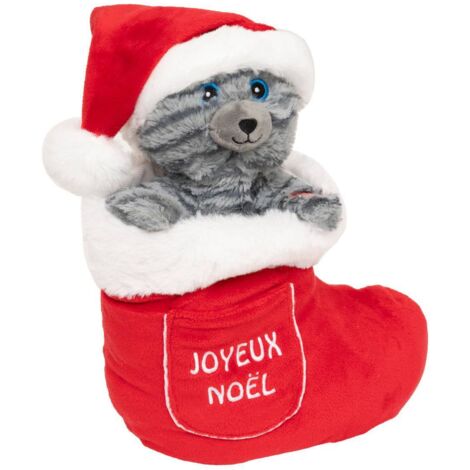 DNA FUN CAT MV MS H21 P - Feeric lights & christmas