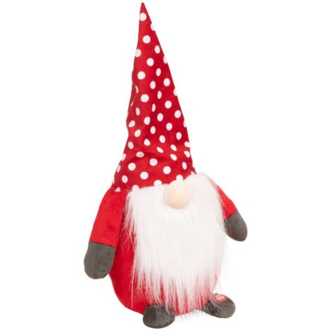 DNA FUN GNOME MV MS H23 P - Feeric lights & christmas