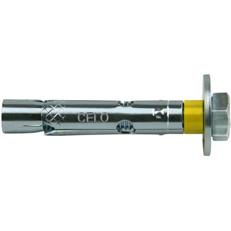 DNBOLT TORNILLO DT12-L (M10X100) CINC. ETA 50 UN