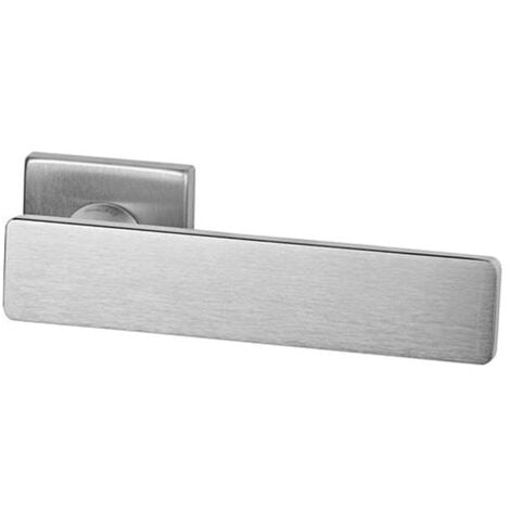 Dnd Holly Rosette Vis Carré Ho14-Zc Chrome Brillant